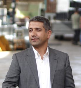 دانیال چشمه علایی بجین پارس